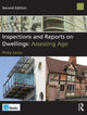 Book cover of: Inspections and Reports on Dwellings