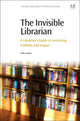 Book cover of: Invisible Librarian. By: Aoife Lawton