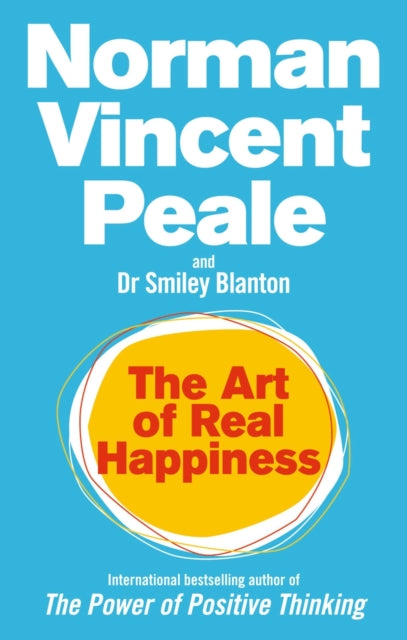 Book cover of: Art Of Real Happiness. By: Norman Vincent Peale
