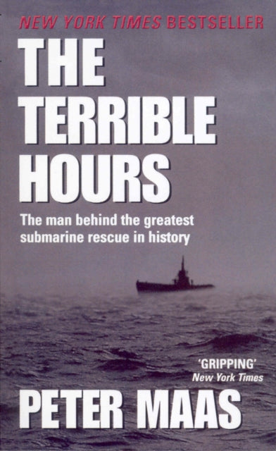 Book cover of: Terrible Hours. By: Peter Maas