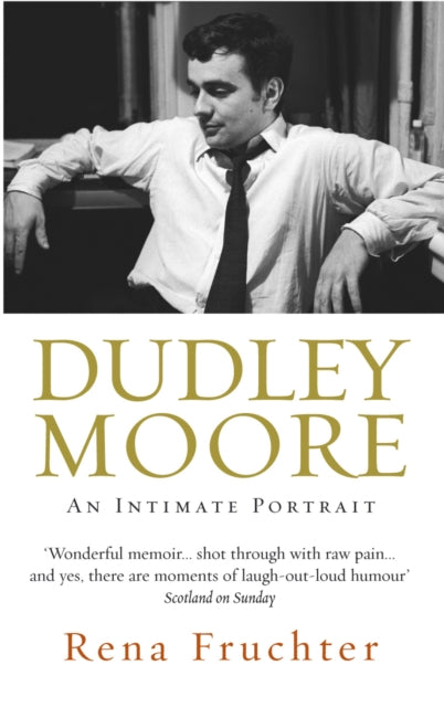 Book cover of: Dudley Moore. By: Rena Fruchter