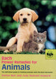Book cover of: Bach Flower Remedies For Animals. By: Stefan Ball