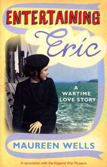 Book cover of: Entertaining Eric. By: Maureen Wells