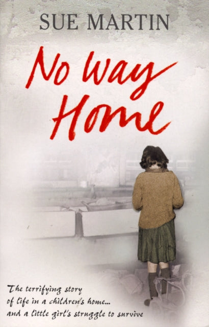 Book cover of: No Way Home. By: Sue Martin