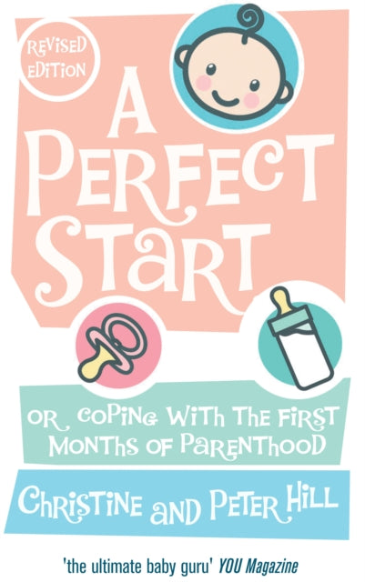 Book cover of: Perfect Start. By: Christine Hill