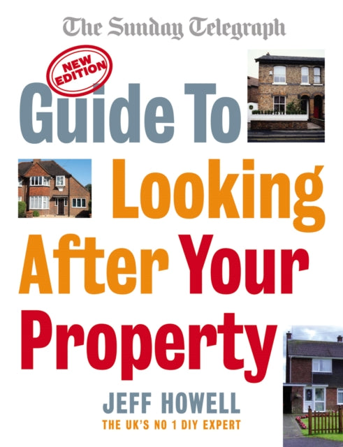 Book cover of: Guide to Looking After Your Property. By: Philadelphia