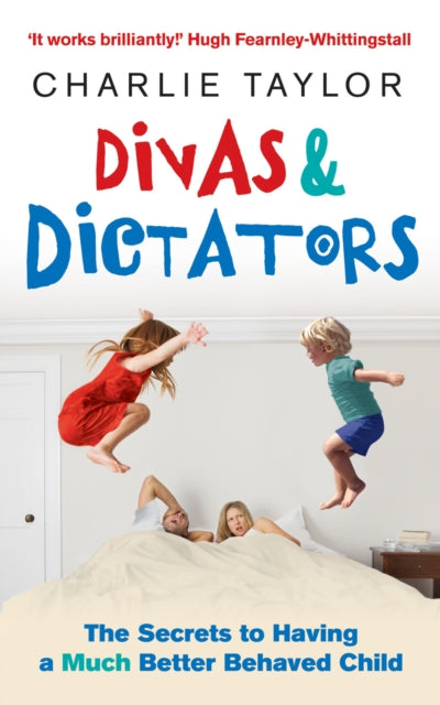 Book cover of: Divas & Dictators. By: Charlie Taylor