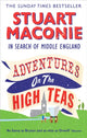 Book cover of: Adventures on the High Teas. By: Stuart Maconie