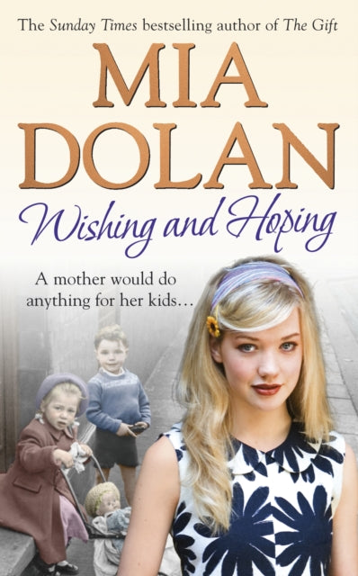 Book cover of: Wishing and Hoping. By: Mia Dolan
