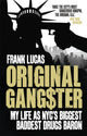 Book cover of: Original Gangster. By: Frank Lucas