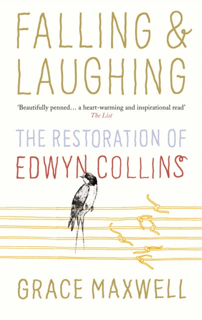 Book cover of: Falling and Laughing. By: Grace Maxwell