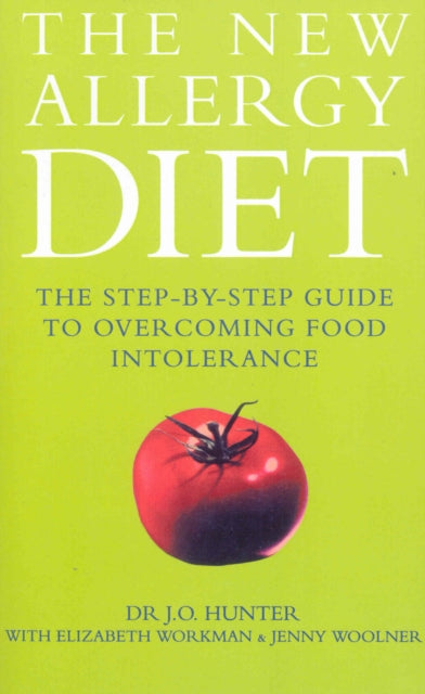 Book cover of: New Allergy Diet. By: Hunter - undifferentiated