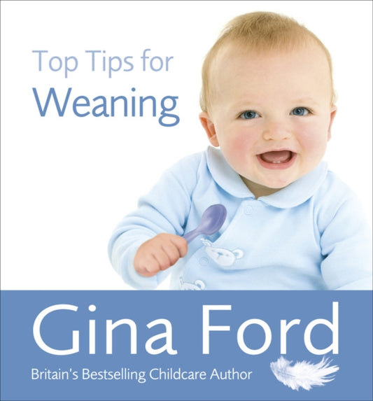 Book cover of: Top Tips for Weaning