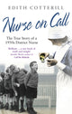 Book cover of: Nurse On Call. By: Edith Cotterill