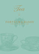 Book cover of: Tea at Fortnum & Mason