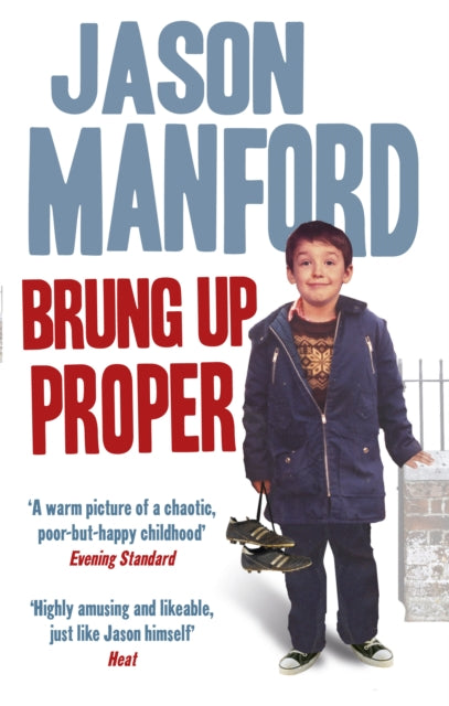 Book cover of: Brung Up Proper