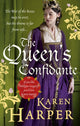 Book cover of: Queen's Confidante. By: Karen Harper