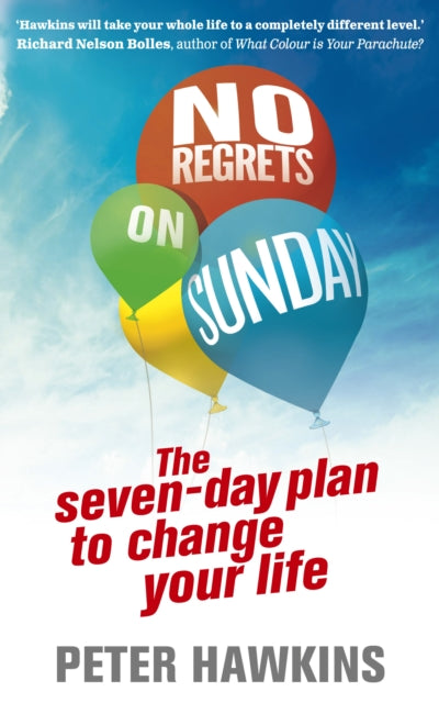 Book cover of: No Regrets on Sunday