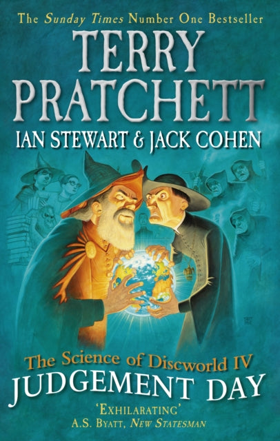 Book cover of: Science of Discworld IV