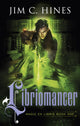 Book cover of: Libriomancer. By: Jim C. Hines