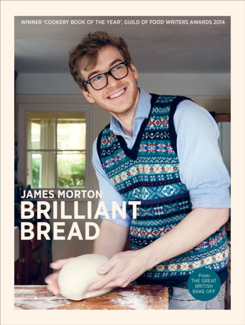 Book cover of: Brilliant Bread
