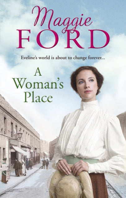 Book cover of: Woman's Place. By: Maggie Ford