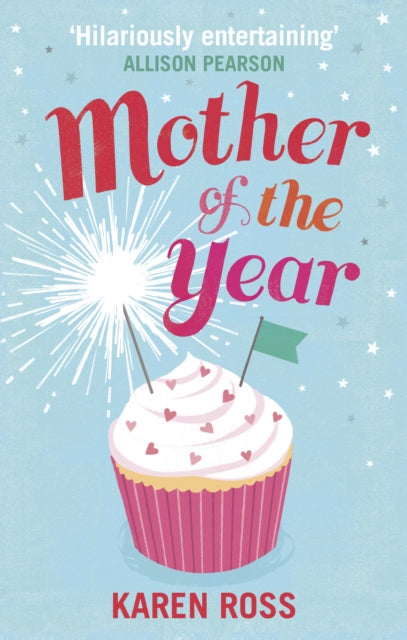 Book cover of: Mother of the Year. By: Karen Ross