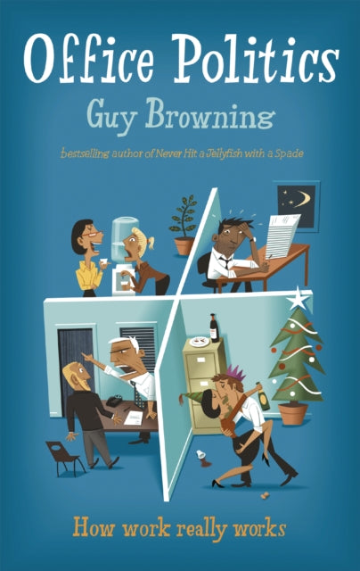 Book cover of: Office Politics. By: Guy Browning