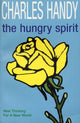Book cover of: Hungry Spirit. By: Charles Brian Handy