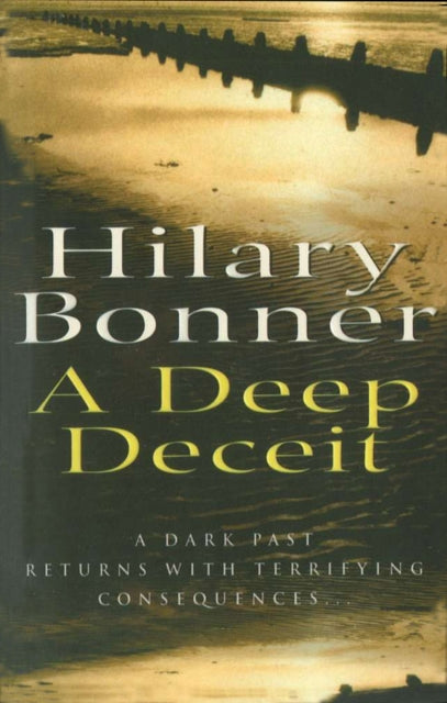 Book cover of: Deep Deceit. By: Hilary Bonner
