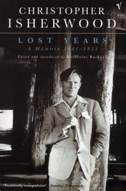 Book cover of: Lost Years