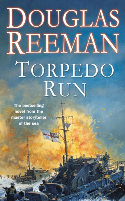 Book cover of: Torpedo Run