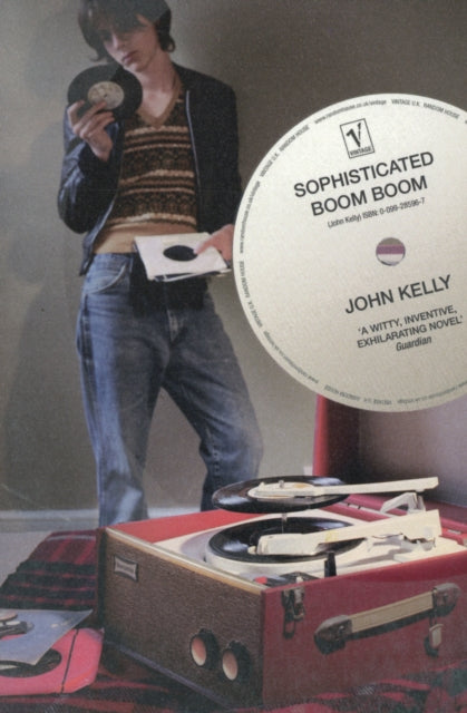 Book cover of: Sophisticated Boom Boom
