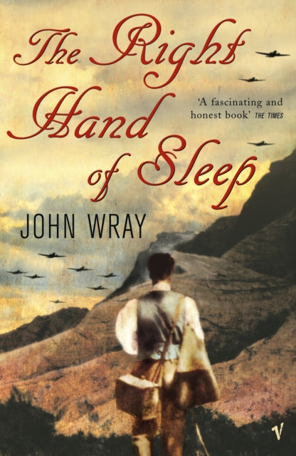 Book cover of: Right Hand of Sleep. By: John Wray
