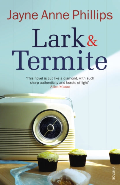 Book cover of: Lark and Termite. By: Jayne Anne Phillips