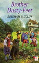 Book cover of: Brother Dusty Feet