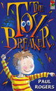 Book cover of: Toybreaker. By: Paul Rogers