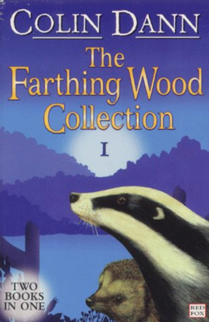 Book cover of: Farthing Wood Collection 1