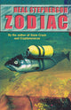 Book cover of: Zodiac. By: Neal Stephenson
