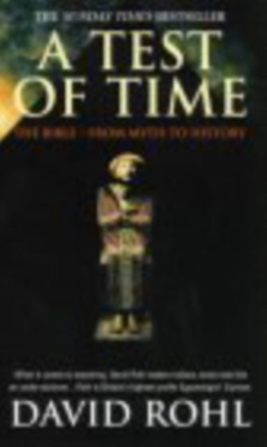 Book cover of: Test Of Time