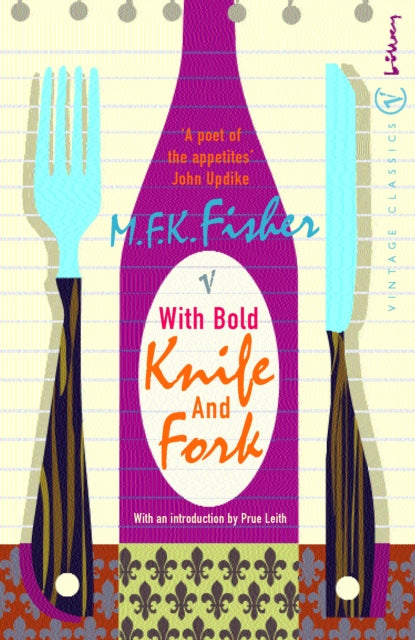 Book cover of: With Bold Knife and Fork