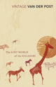Book cover of: Lost World of the Kalahari