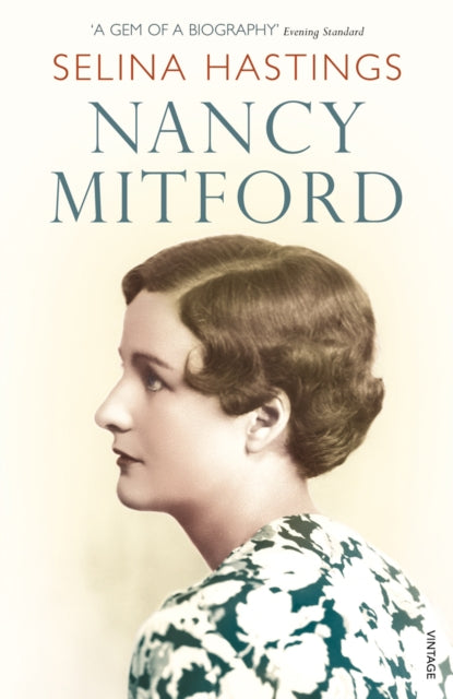 Book cover of: Nancy Mitford. By: Selina Hastings