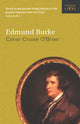 Book cover of: Edmund Burke. By: Conor Cruise O’Brien