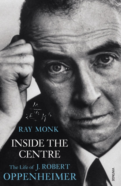 Book cover of: Inside The Centre. By: Ray Monk