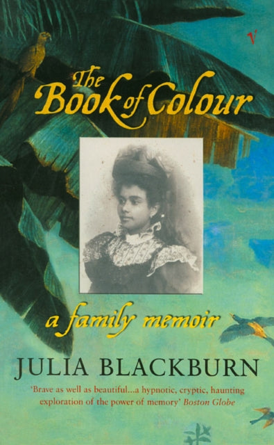 Book cover of: Book Of Colour. By: Julia Blackburn