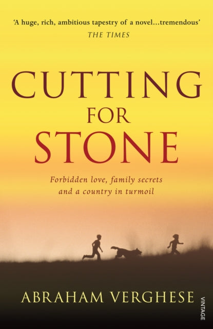 Book cover of: Cutting For Stone