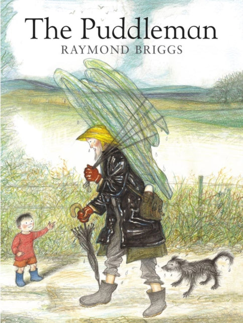 Book cover of: Puddleman. By: Raymond Briggs