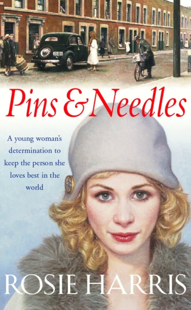 Book cover of: Pins And Needles. By: Rosie Harris