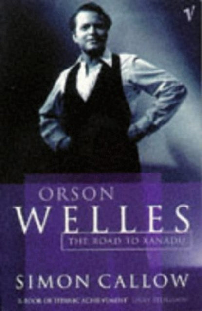 Book cover of: Orson Welles, Volume 1